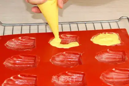 Make Madeleine step 12