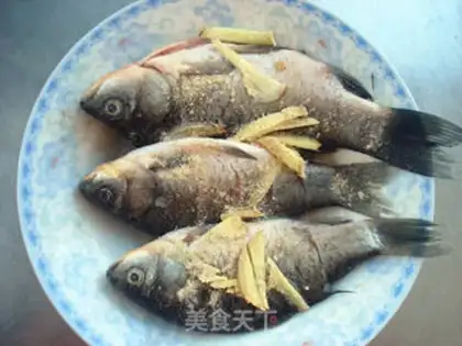 Make Fried fish step 2