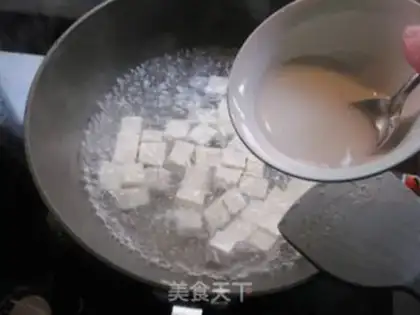 Make Tofu step 2