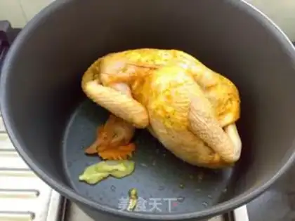 Make Chicken tea step 2