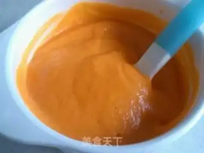 Make Carrot milk step 3