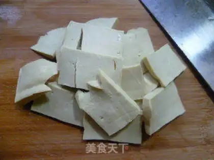 Make Sour chicken with cucumbers step 3