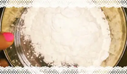 Make raisin chocolate soft cookies step 5