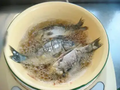 Make Fried fish step 4