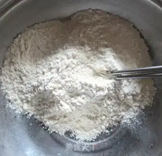 Make Pork omelet step 2