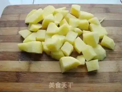 Make Potato meat step 6