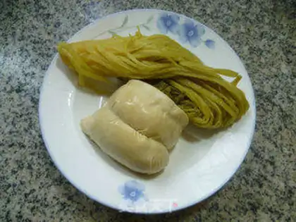 Make Pickled chicken step 0