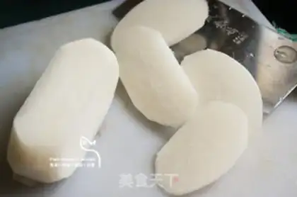 Make The peppers and radish step 2
