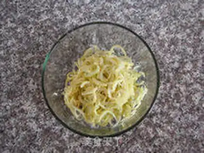 Make Honey grapefruit sauce step 7