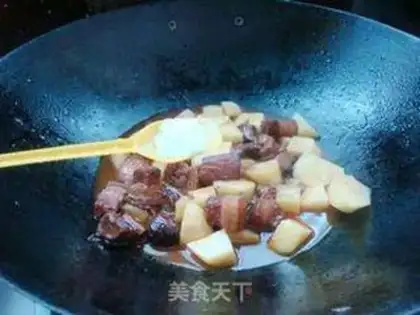 Make Potato meat step 8