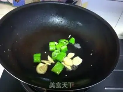 Make Saffron ribs step 5