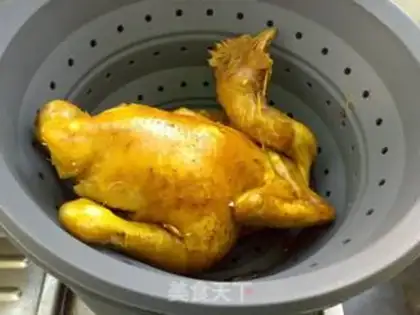 Make Chicken tea step 7