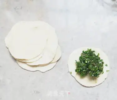 Make Pork omelet step 6