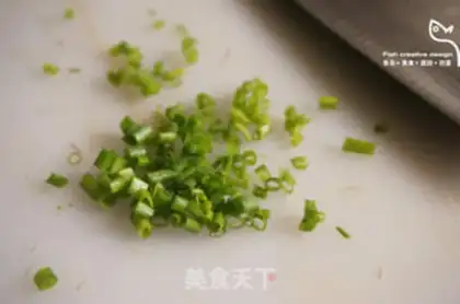 Make The peppers and radish step 5