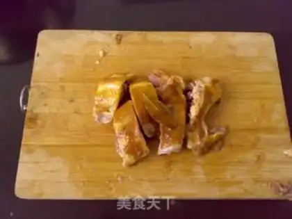 Make Chicken tea step 9