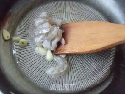 Make Shrimp step 4