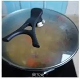 Make Curry chicken step 5