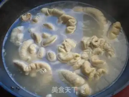 Make Creaming peppers step 0