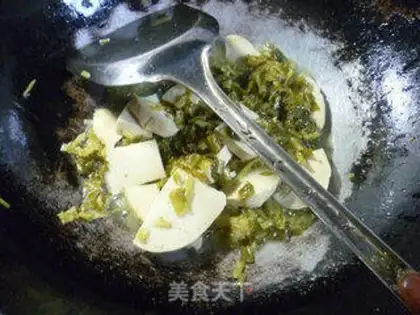 Make Pickled chicken step 7