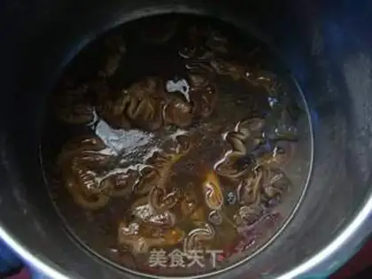 Make Creaming peppers step 2