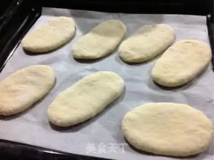 Make Bacon bread step 5