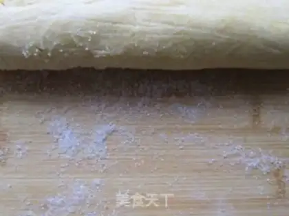 Make Coconut cookies step 8