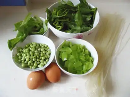 Make Sod rice powder step 0