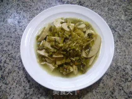 Make Pickled chicken step 8