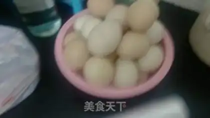 Make Pickled eggs step 2