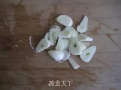 Make Sour spicy step 1