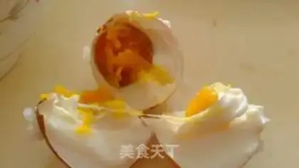 Make Pickled eggs step 3