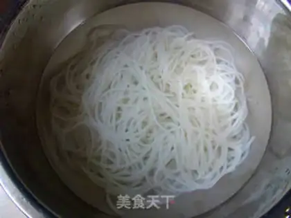 Make Sod rice powder step 2