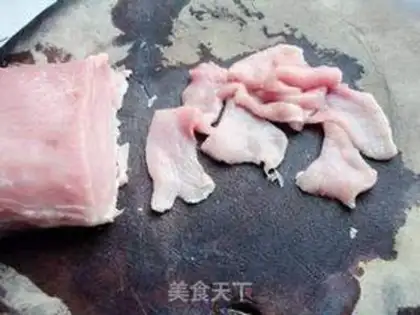 Make Boiled meat step 0