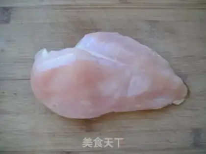 Make Five-coloured chicken step 0
