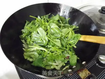 Make Sod rice powder step 4