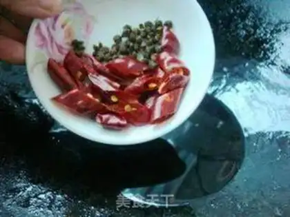 Make Boiled meat step 2