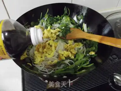 Make Sod rice powder step 6