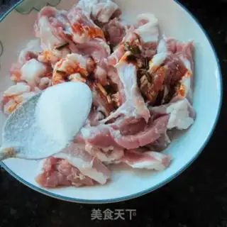 Make Farmer rice powder step 0