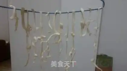 Make Homemade radish step 0
