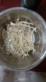Make Homemade radish step 2