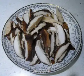 Make The mushrooms step 1
