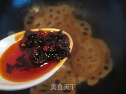 Make Sour spicy step 7
