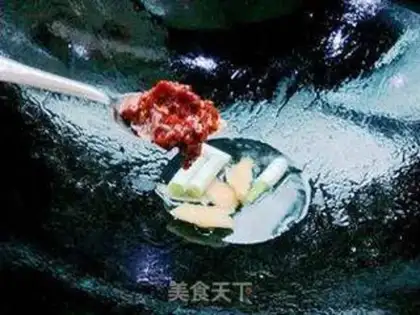 Make Boiled meat step 7