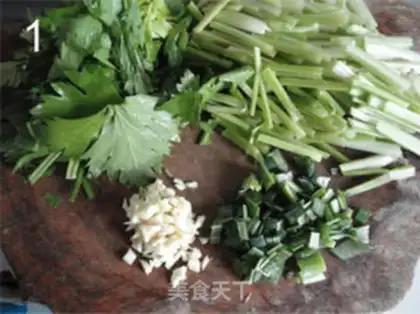 Make Celery powder step 0
