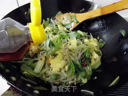 Make Sod rice powder step 9