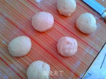 Make Spam rolls step 2