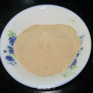 Make Farmer rice powder step 5