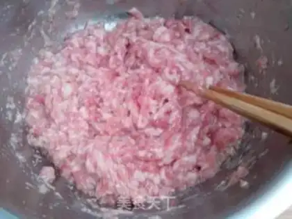 Make ♪ White radish mushroom ♪ step 1