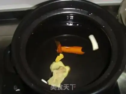 Make Red meat stew, tofu step 4