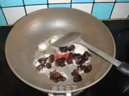 Make Five-coloured chicken step 9